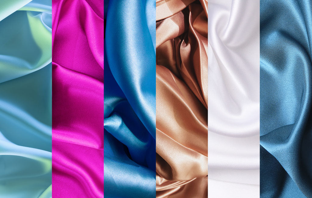 THE ULTIMATE GUIDE TO SILK - TYPES, BENEFITS AND USES EXPLAINED