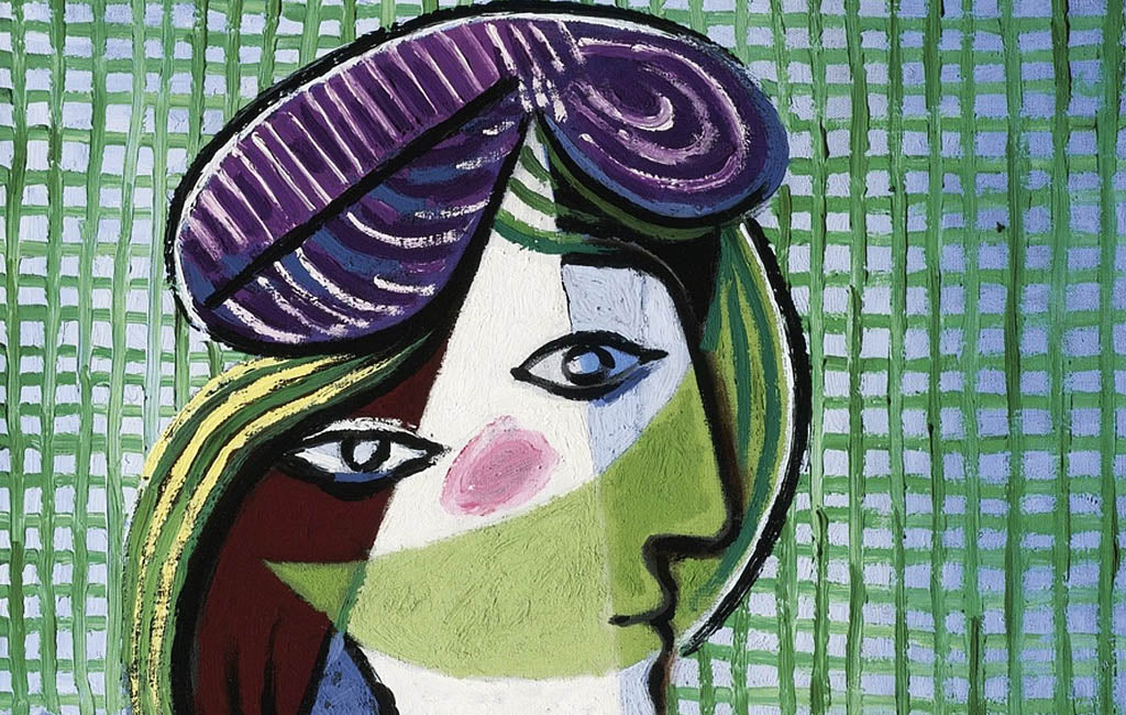 THE LOVE STORY BEHIND PICASSO’S TETE DE FEMME PAINTING