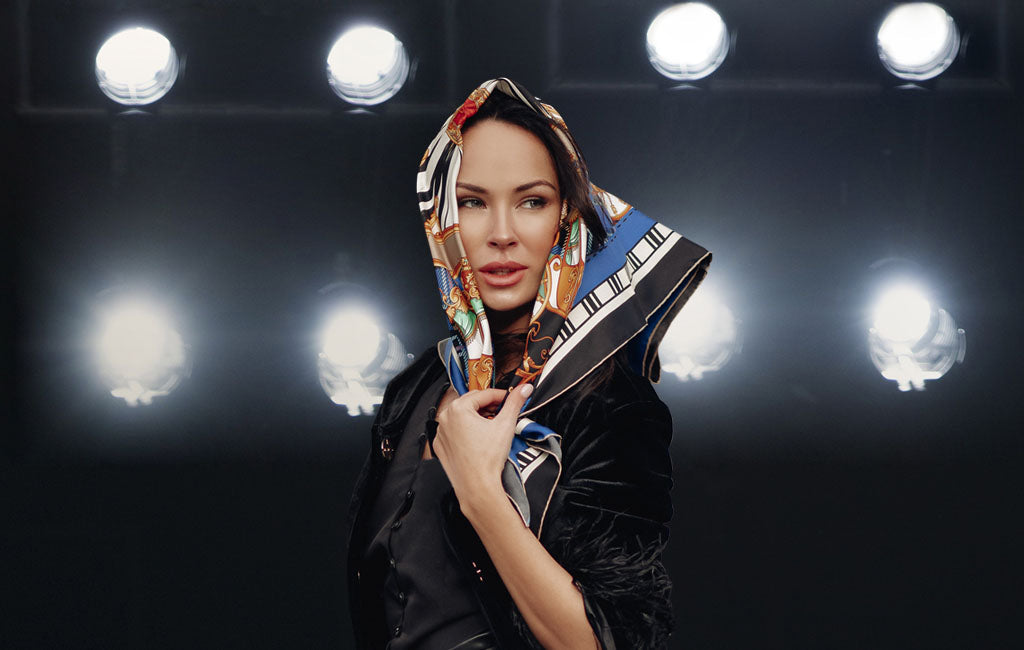 Inside 2026 runway scarf trends: the ultimate guide to silk scarf styling in modern fashion