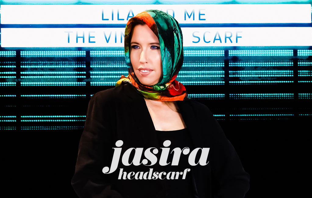 JASIRA HEADSCARF