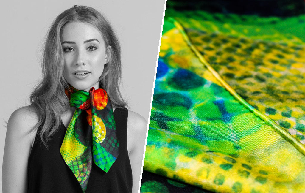 MULBERRY SILK SCARVES - THE ULTIMATE GUIDE TO LUXURY, QUALITY AND STYLE